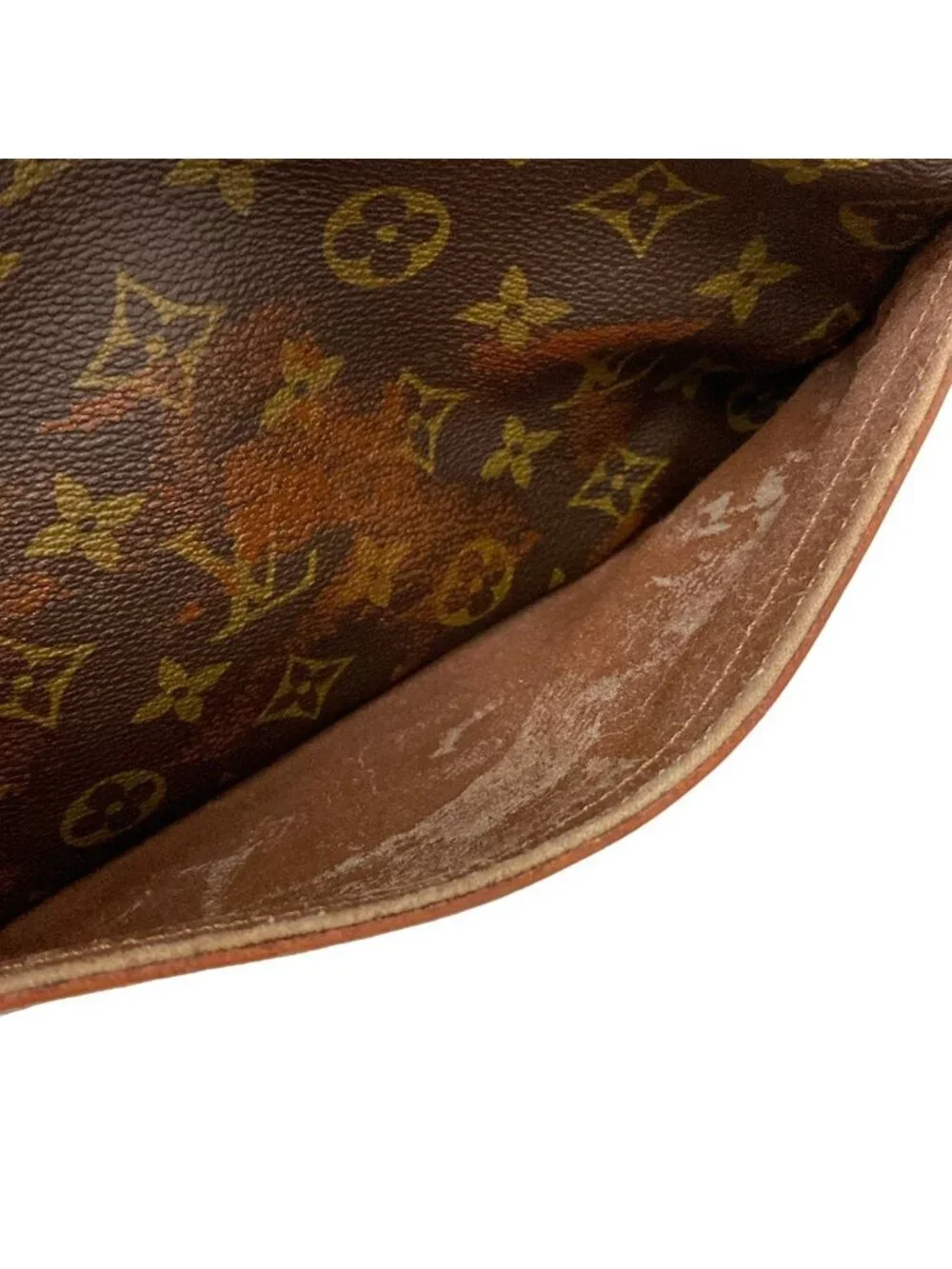 Louis Vuitton Shoulder Bag Monogram Trocadero 27